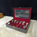 جعبه ساعت ۱۲ تایی