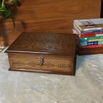 جعبه لبه دار