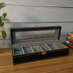 جعبه در شیشه ای