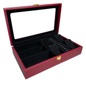 جعبه ساعت عینک